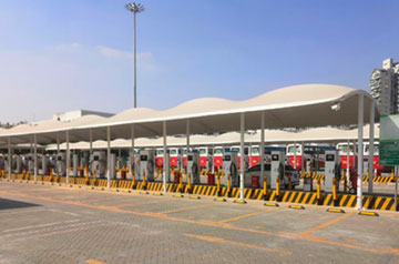 睦邻共生，点亮绿色将来