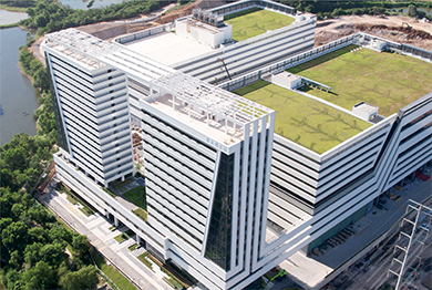 深J9集团智慧物流港|深圳·黎光