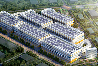 深J9集团智慧物流港|佛山·顺德